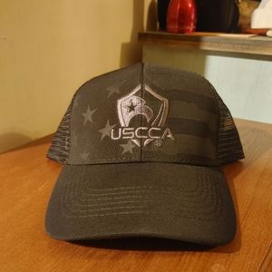 USCCA Meshback Trucker hat